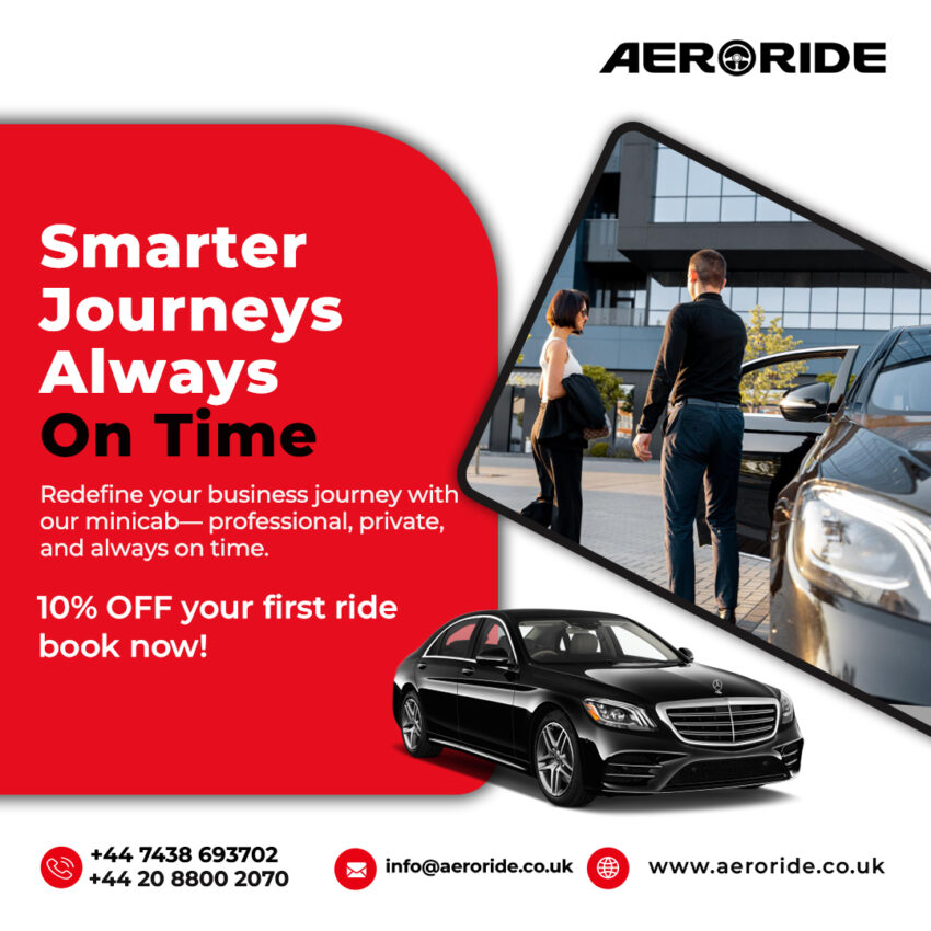 Pre-Book Airport Transfer