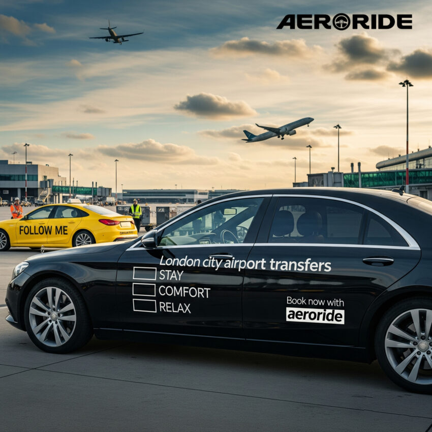 Aeroride Airport Transfers