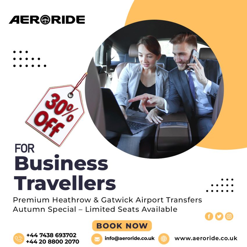 Gatwick airport transfer service