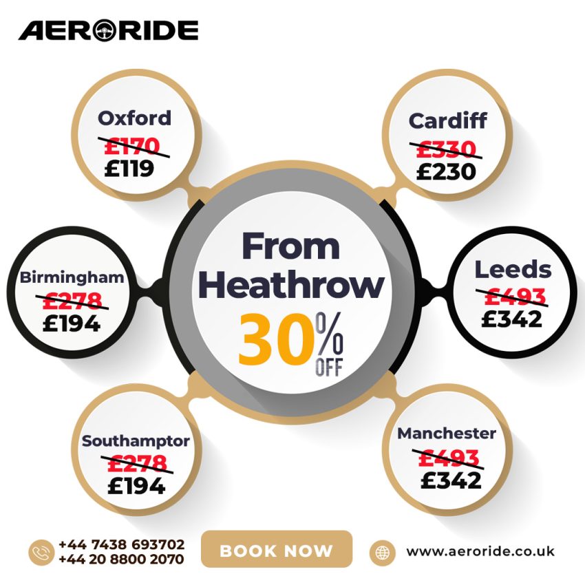Heathrow Airport Transfer