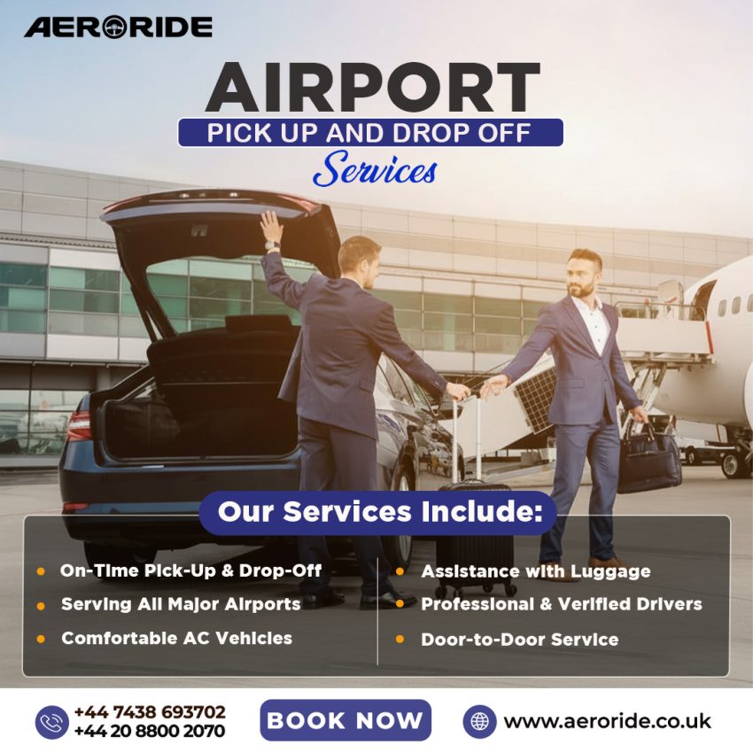 London Heathrow Airport transfers