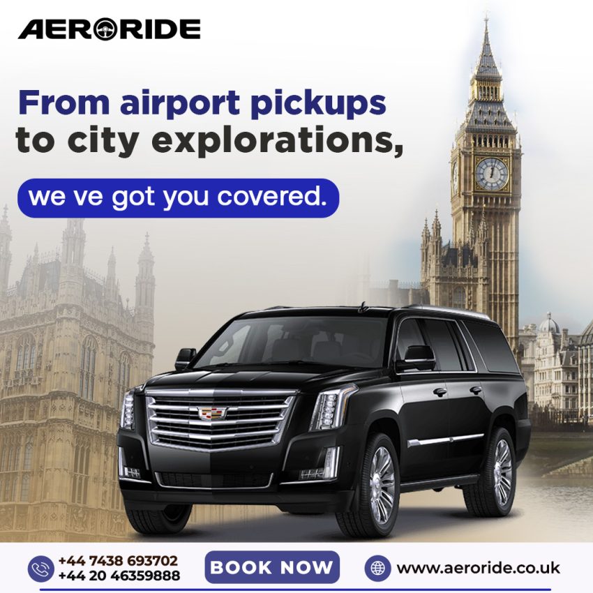 Best Airport Transfer Services in Birmingham