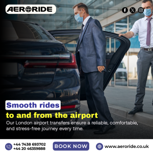 Airport transfer london
